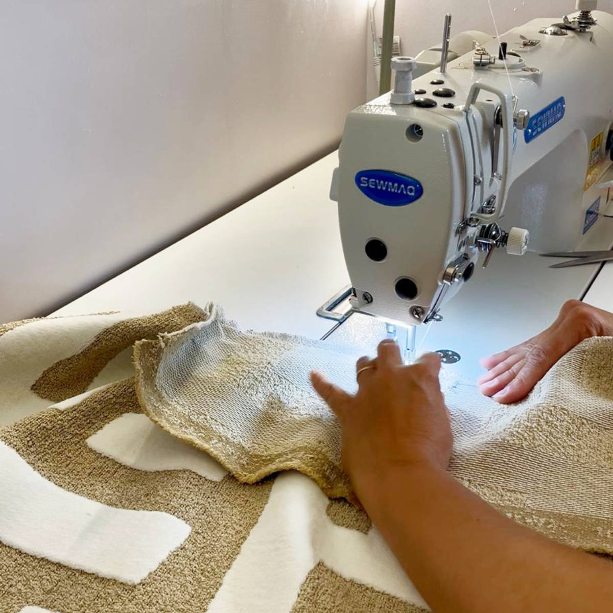 couture coussins ameublement